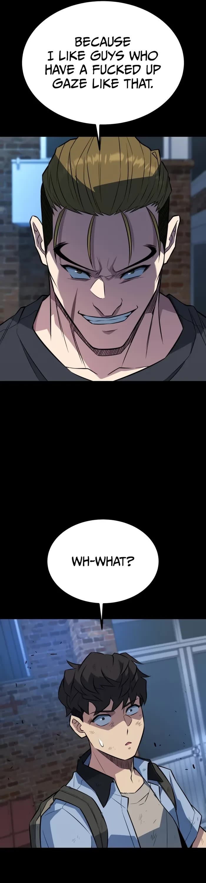 King of Violence Chapter 25 page 61 - Chapter 25