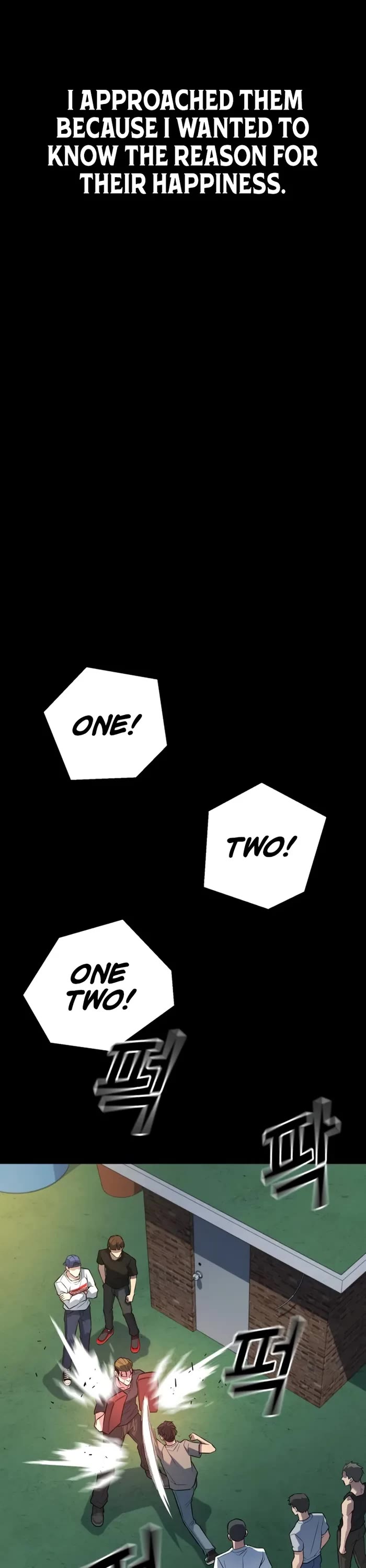 King of Violence Chapter 25 page 62 - Chapter 25