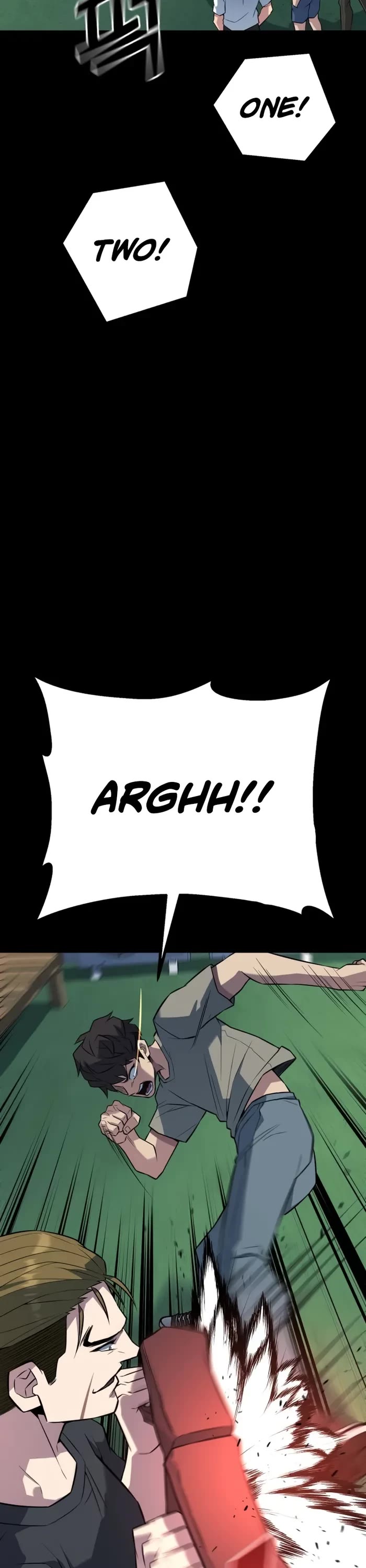 King of Violence Chapter 25 page 63 - Chapter 25