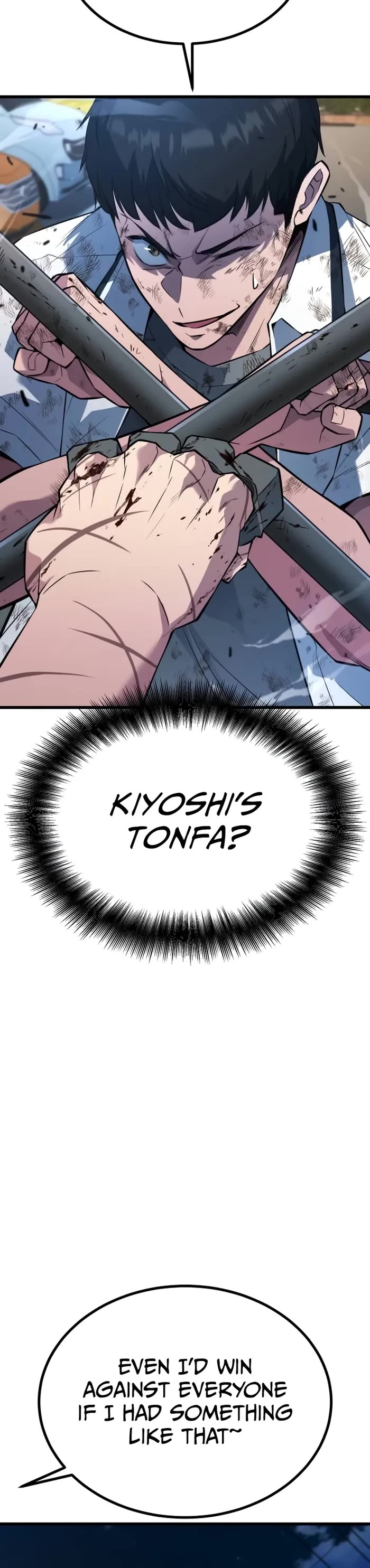 King of Violence Chapter 25 page 77 - Chapter 25