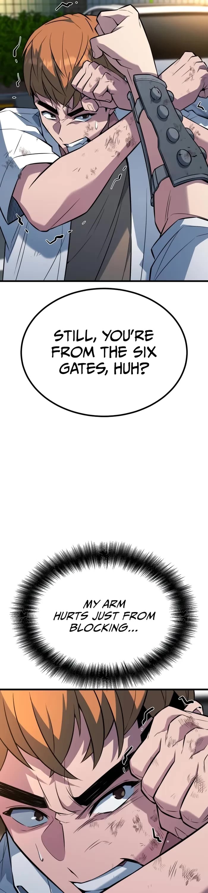 King of Violence Chapter 25 page 9 - Chapter 25