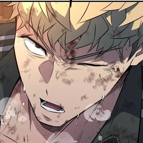King of Violence Chapter 25 cover