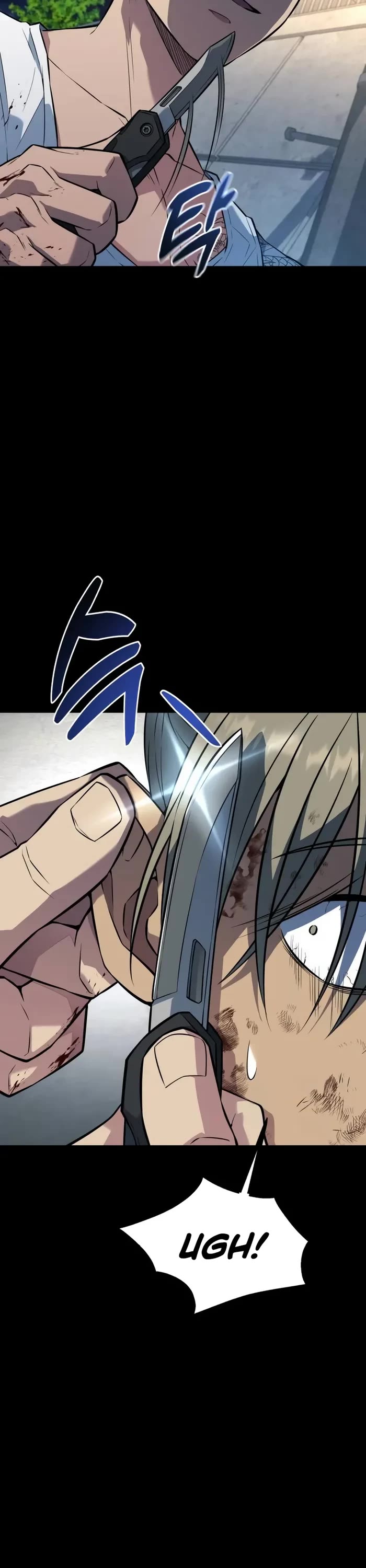 King of Violence Chapter 26 page 12 - Chapter 26