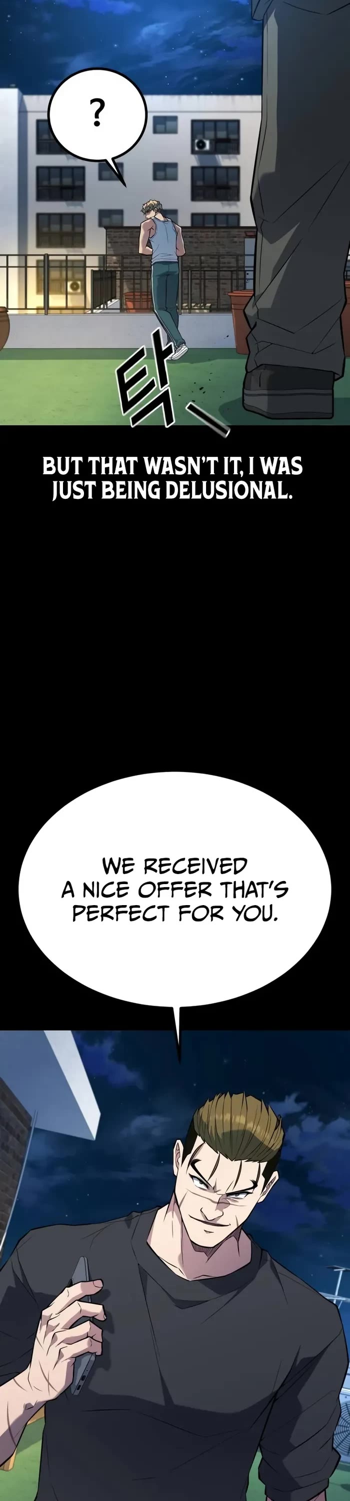 King of Violence Chapter 26 page 17 - Chapter 26