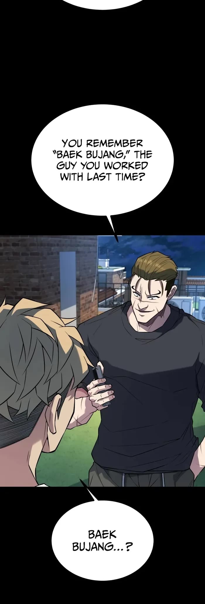 King of Violence Chapter 26 page 19 - Chapter 26