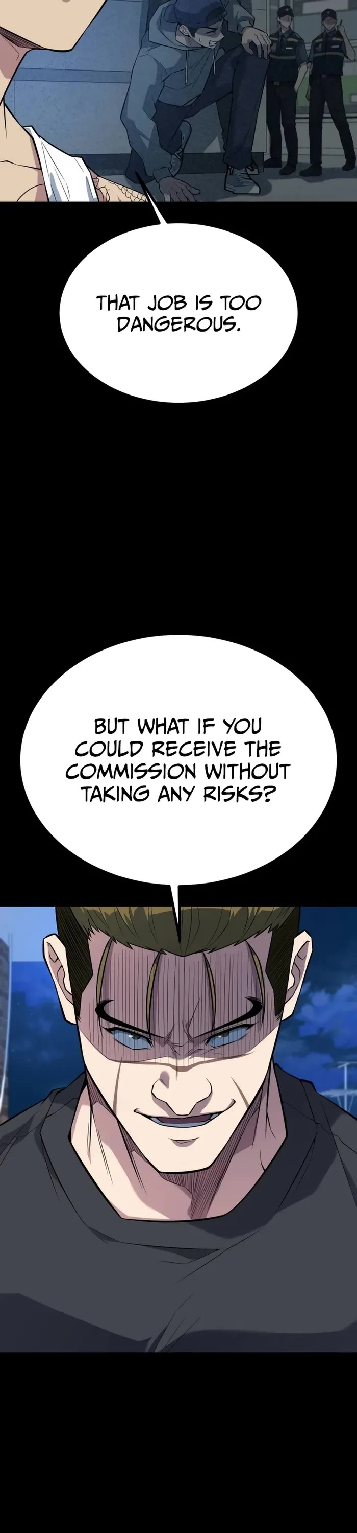 King of Violence Chapter 26 page 22 - Chapter 26