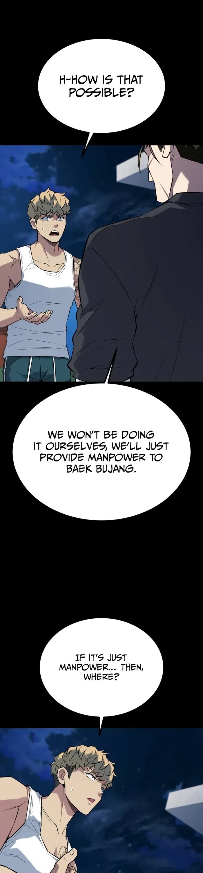 King of Violence Chapter 26 page 23 - Chapter 26