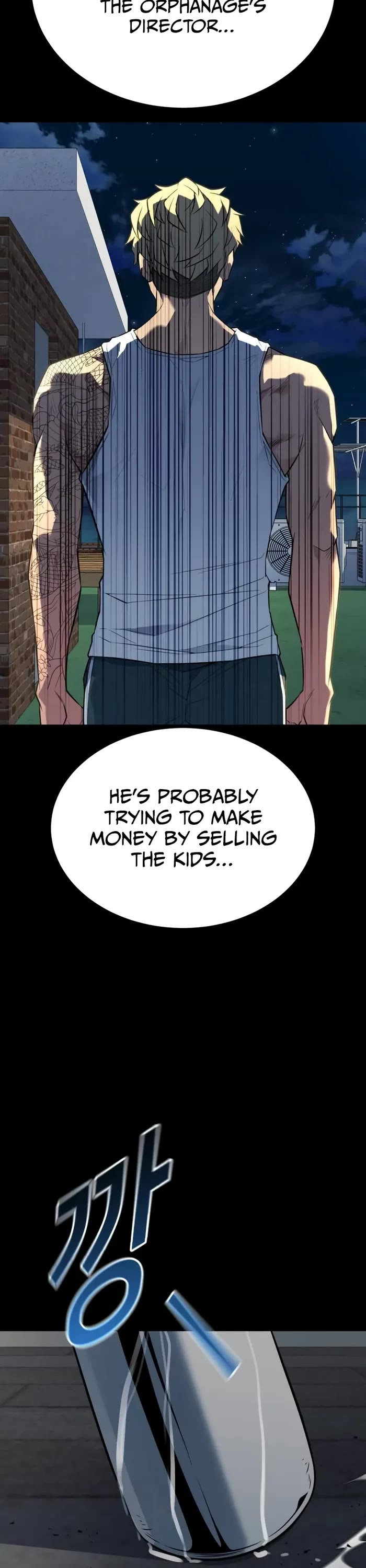 King of Violence Chapter 26 page 27 - Chapter 26