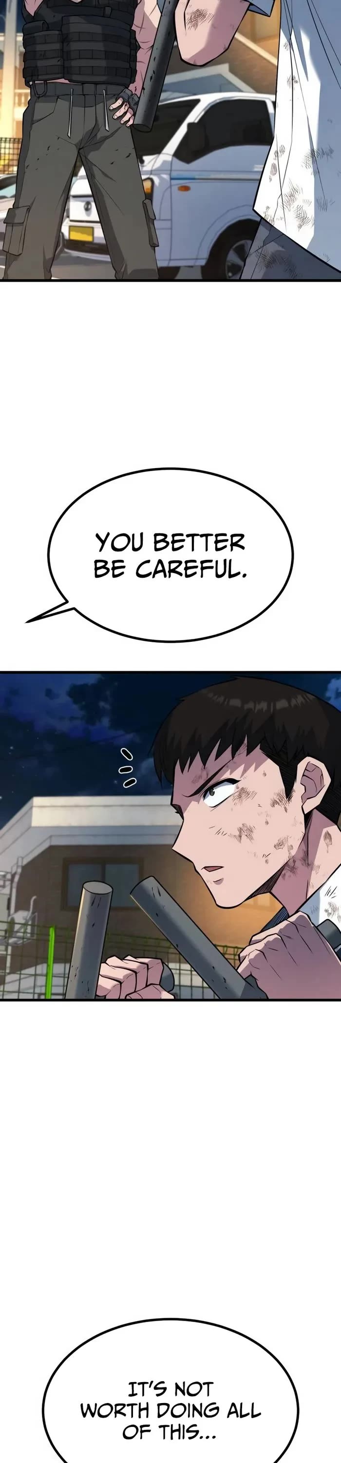 King of Violence Chapter 26 page 3 - Chapter 26