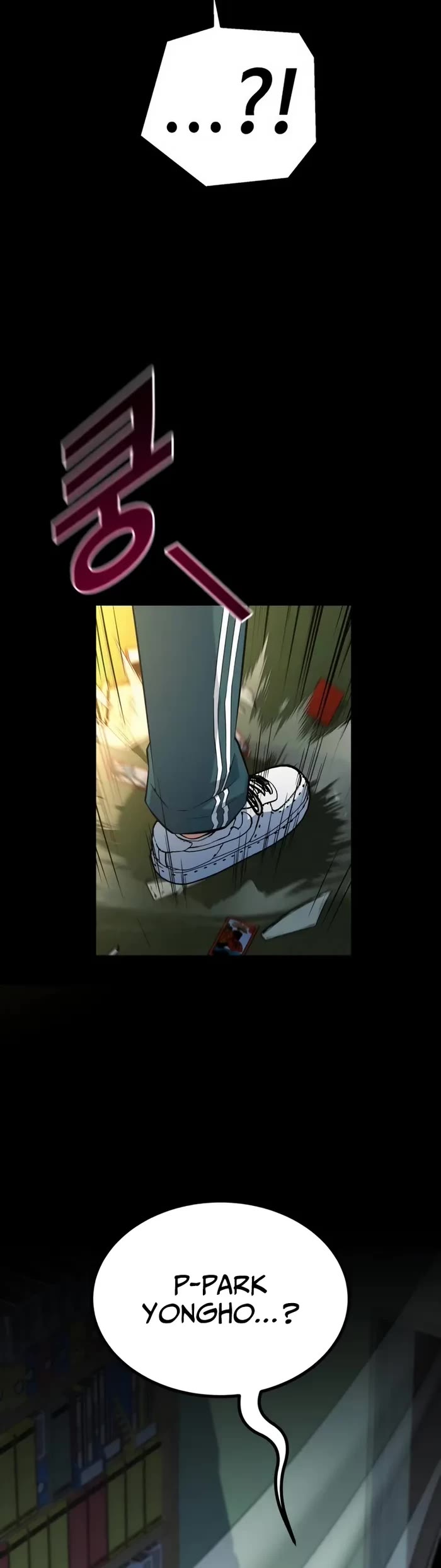 King of Violence Chapter 26 page 34 - Chapter 26