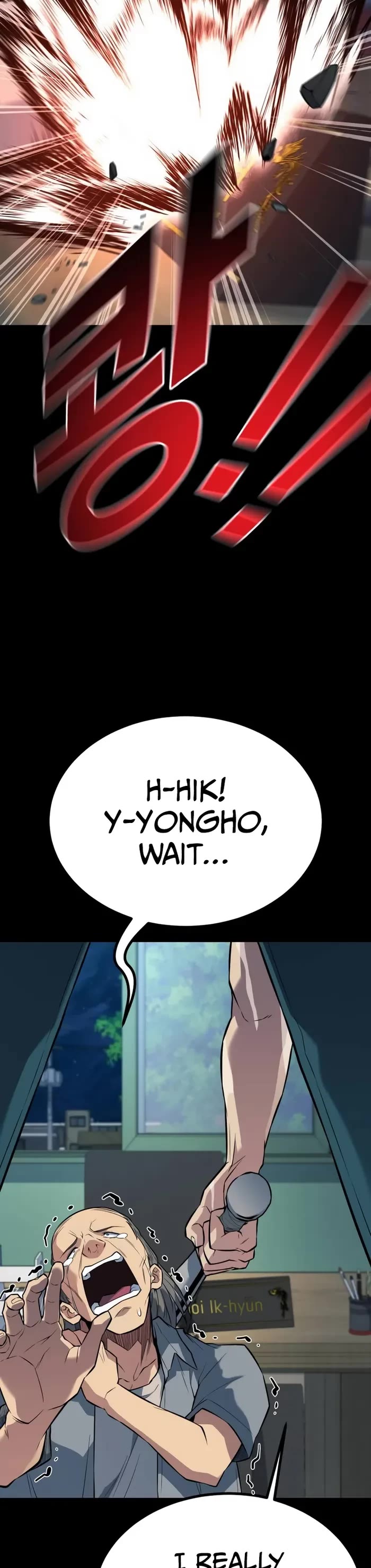 King of Violence Chapter 26 page 37 - Chapter 26