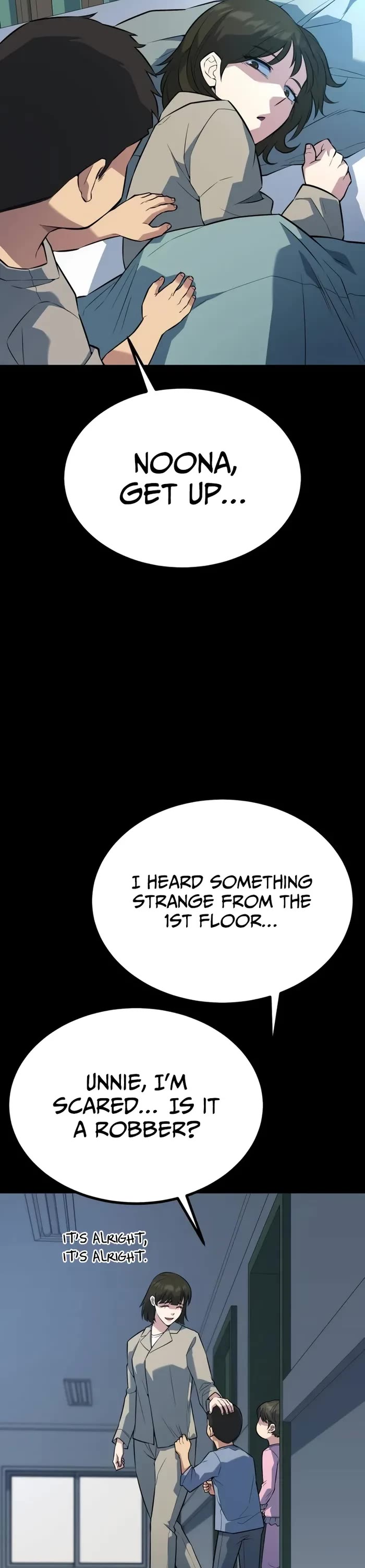 King of Violence Chapter 26 page 40 - Chapter 26