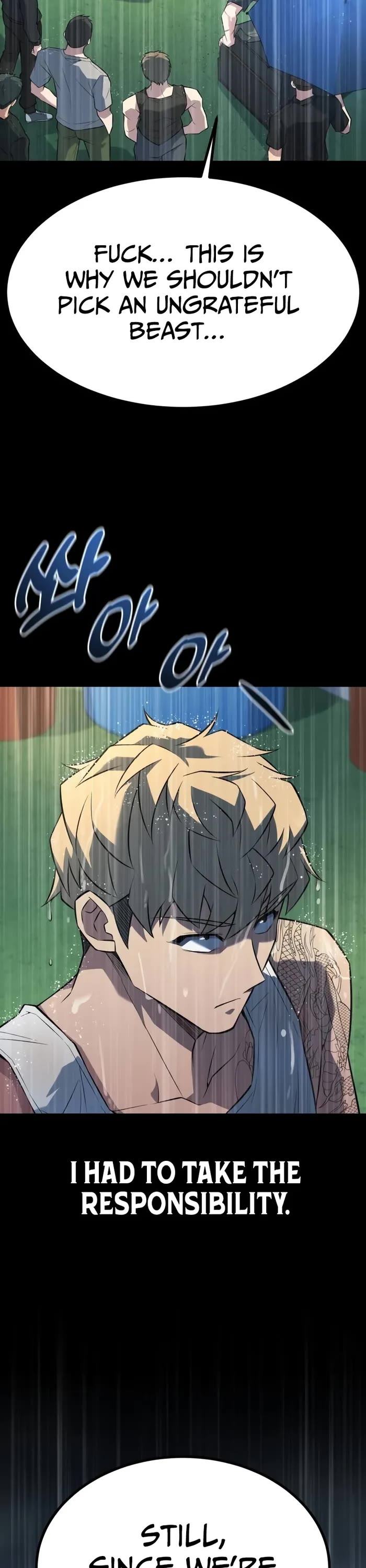King of Violence Chapter 26 page 49 - Chapter 26