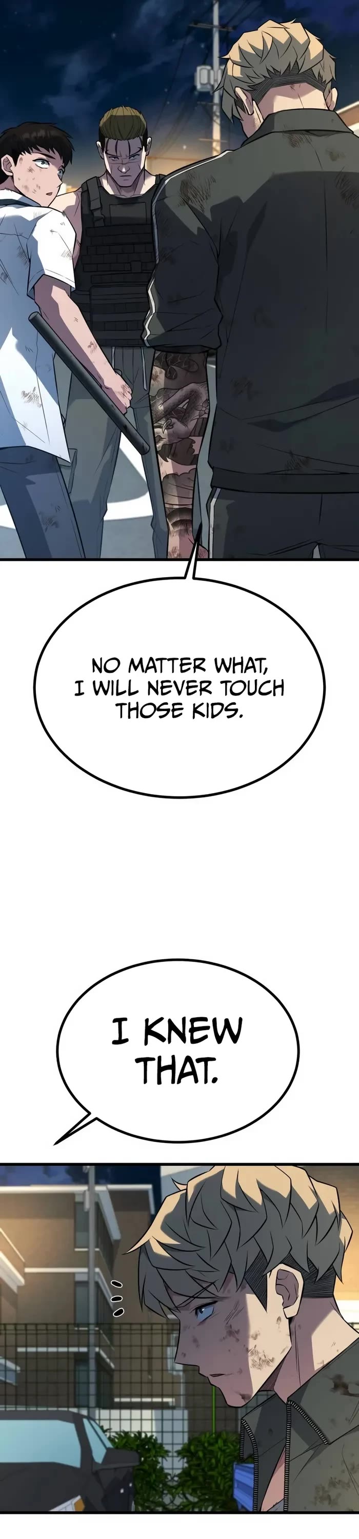 King of Violence Chapter 26 page 53 - Chapter 26
