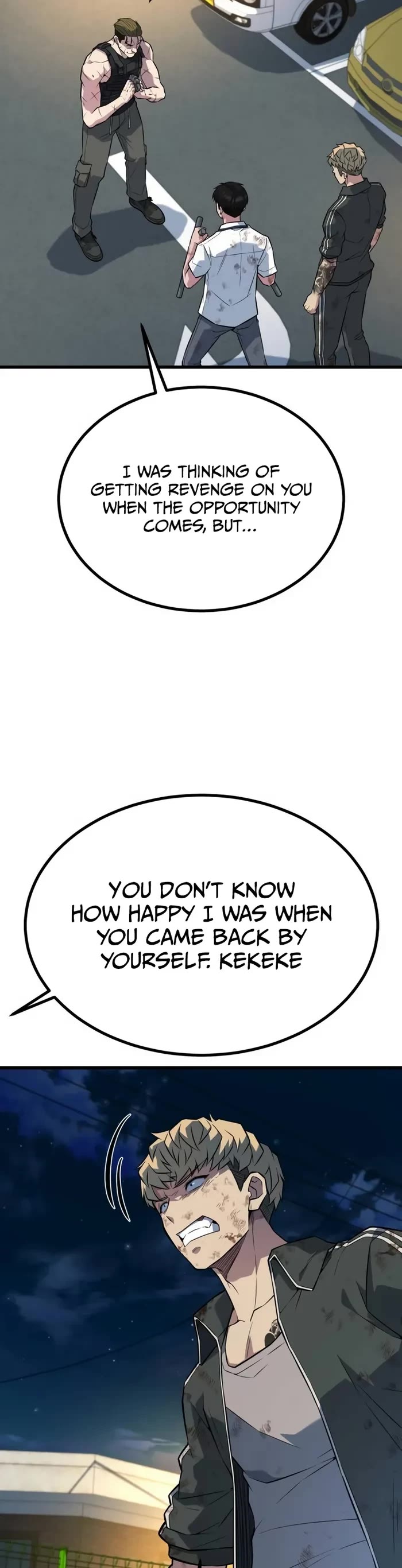 King of Violence Chapter 26 page 55 - Chapter 26