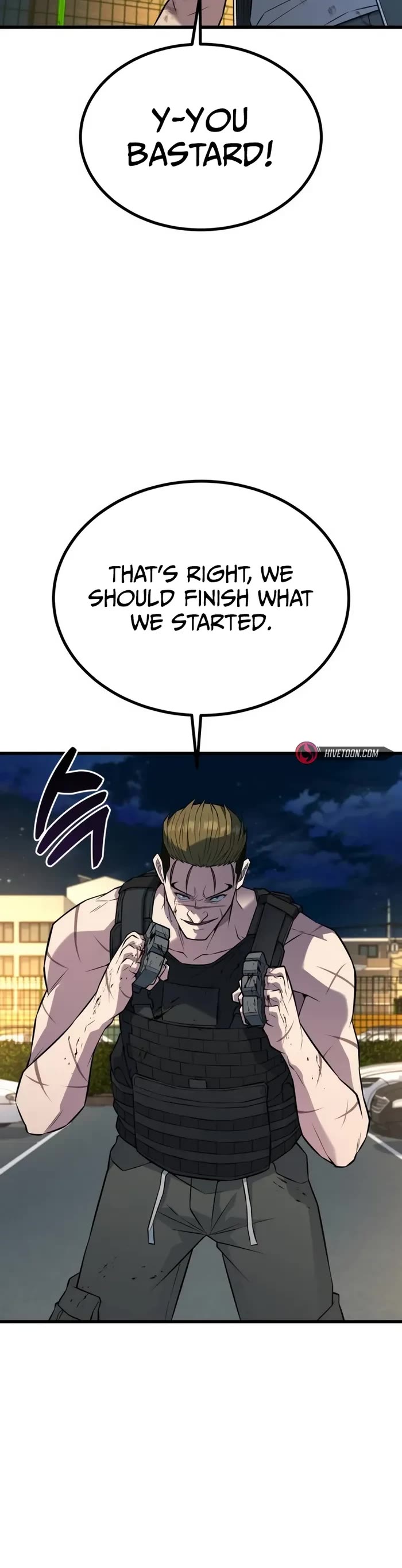 King of Violence Chapter 26 page 56 - Chapter 26