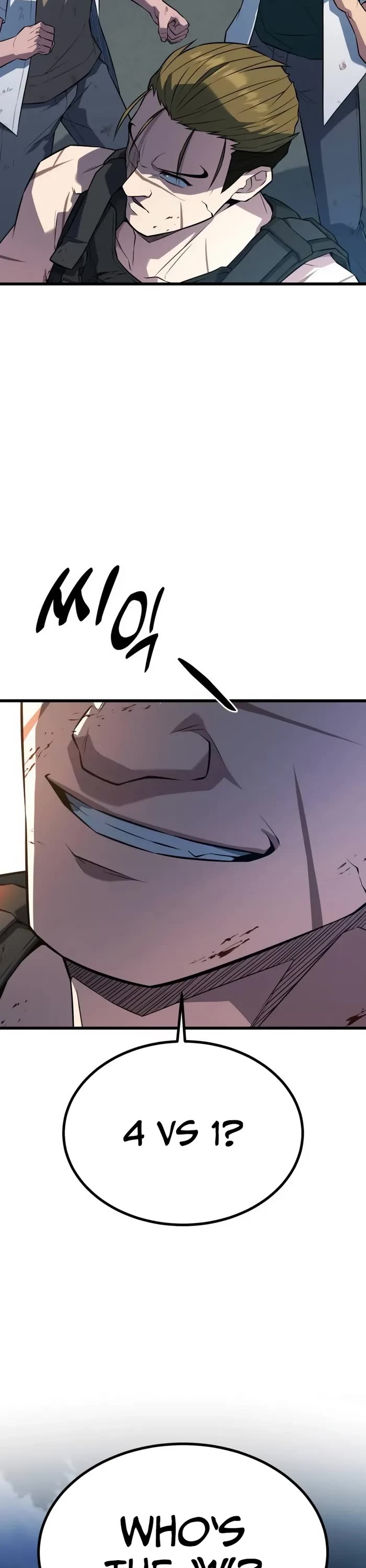 King of Violence Chapter 26 page 58 - Chapter 26