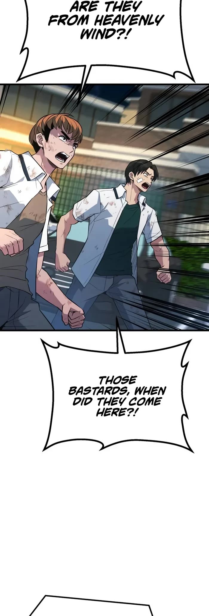 King of Violence Chapter 26 page 60 - Chapter 26