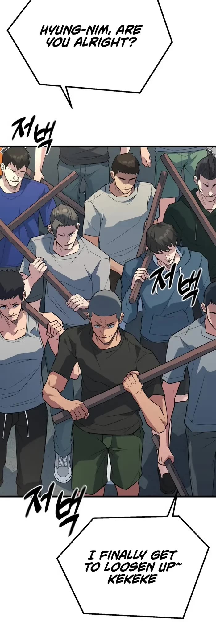 King of Violence Chapter 26 page 61 - Chapter 26