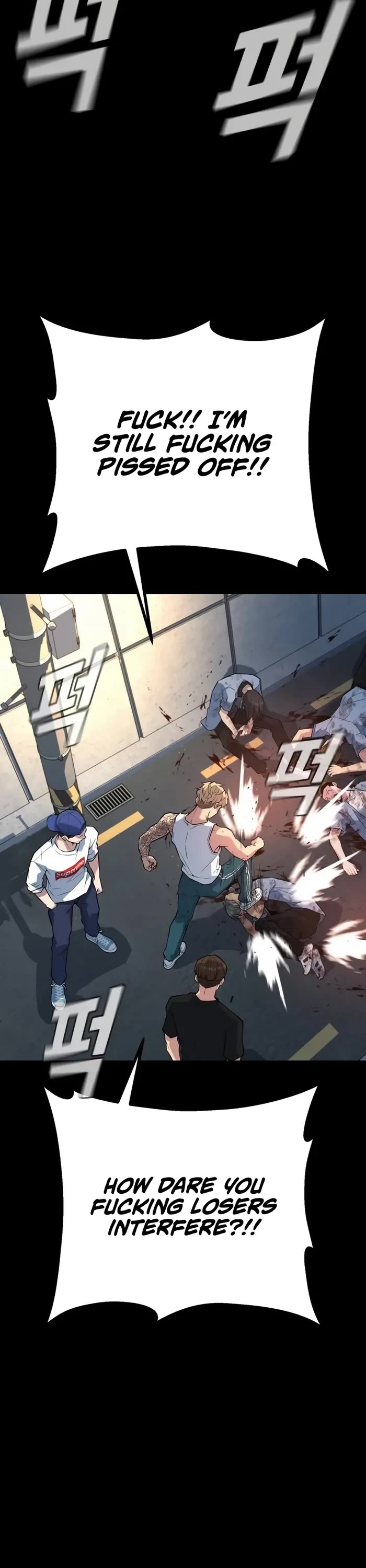 King of Violence Chapter 26 page 7 - Chapter 26