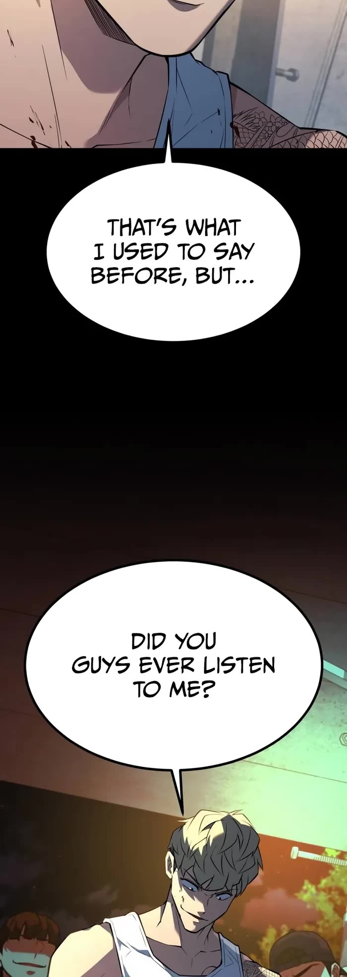 King of Violence Chapter 26 page 9 - Chapter 26