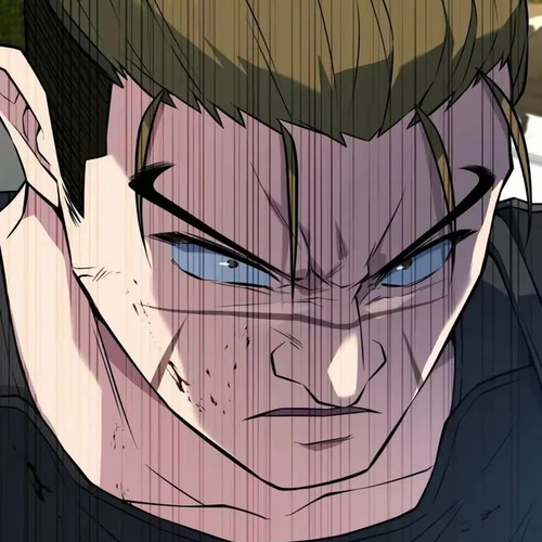 King of Violence Chapter 26 cover