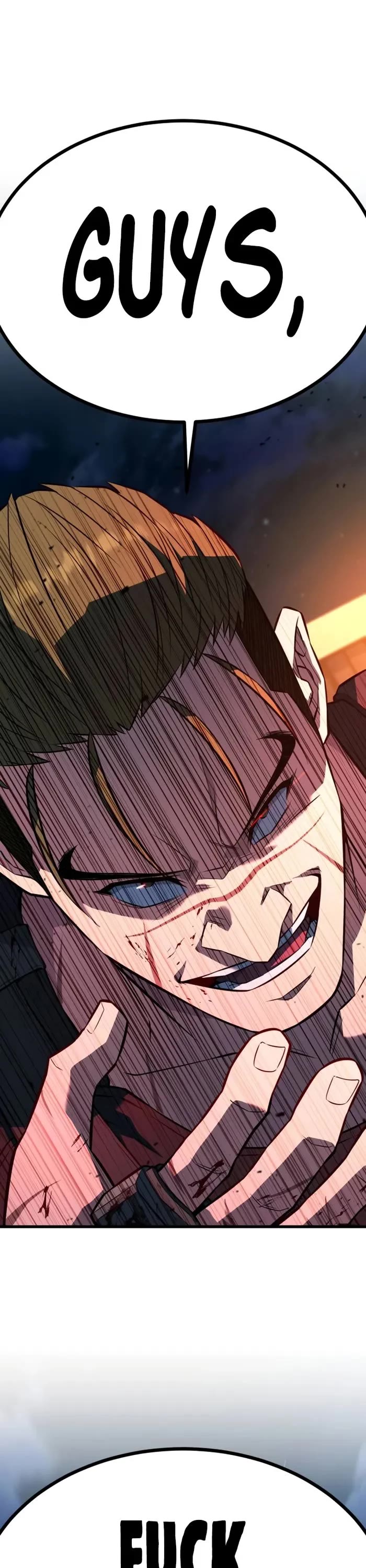 King of Violence Chapter 27 page 1 - Chapter 27