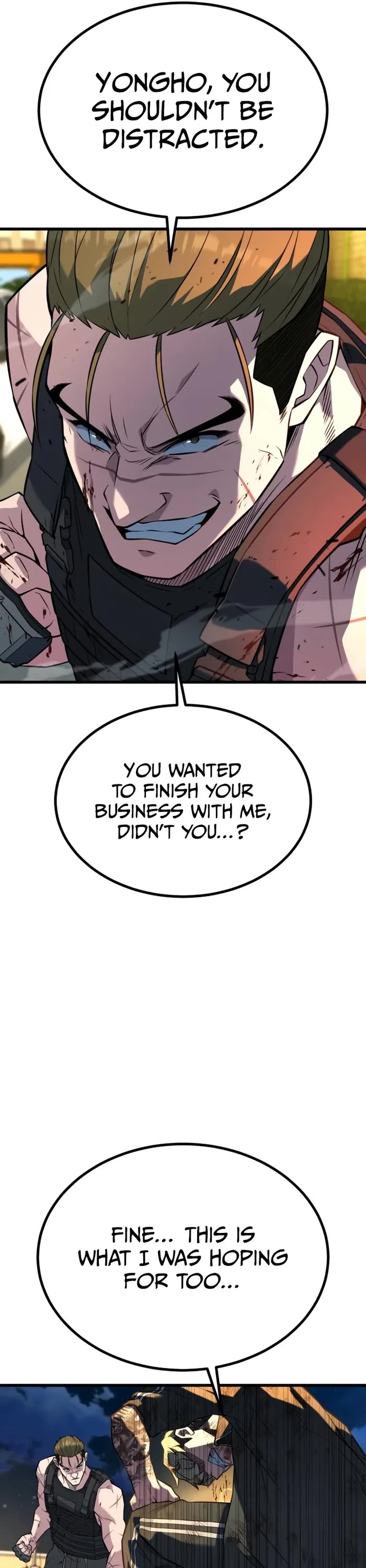 King of Violence Chapter 27 page 10 - Chapter 27