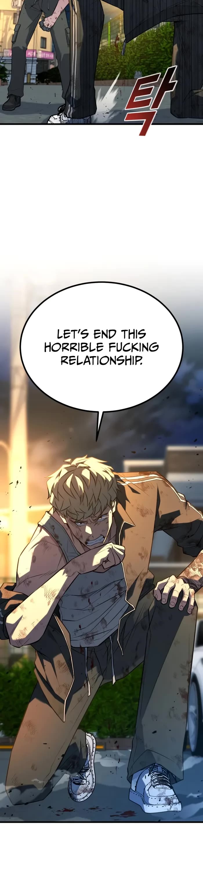King of Violence Chapter 27 page 11 - Chapter 27
