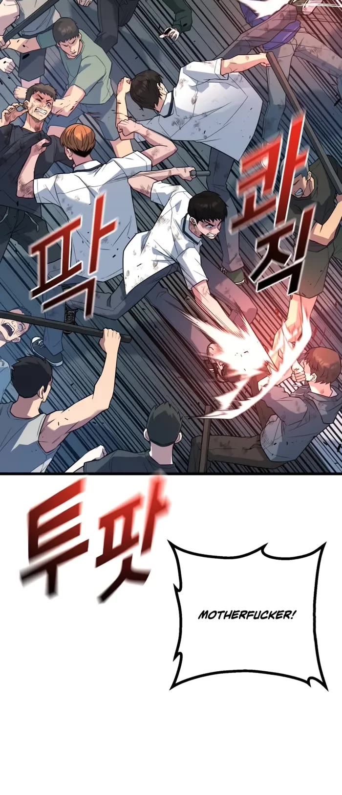 King of Violence Chapter 27 page 14 - Chapter 27