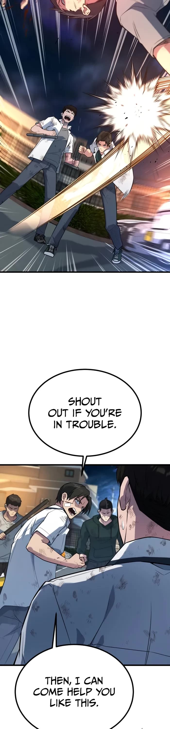 King of Violence Chapter 27 page 16 - Chapter 27