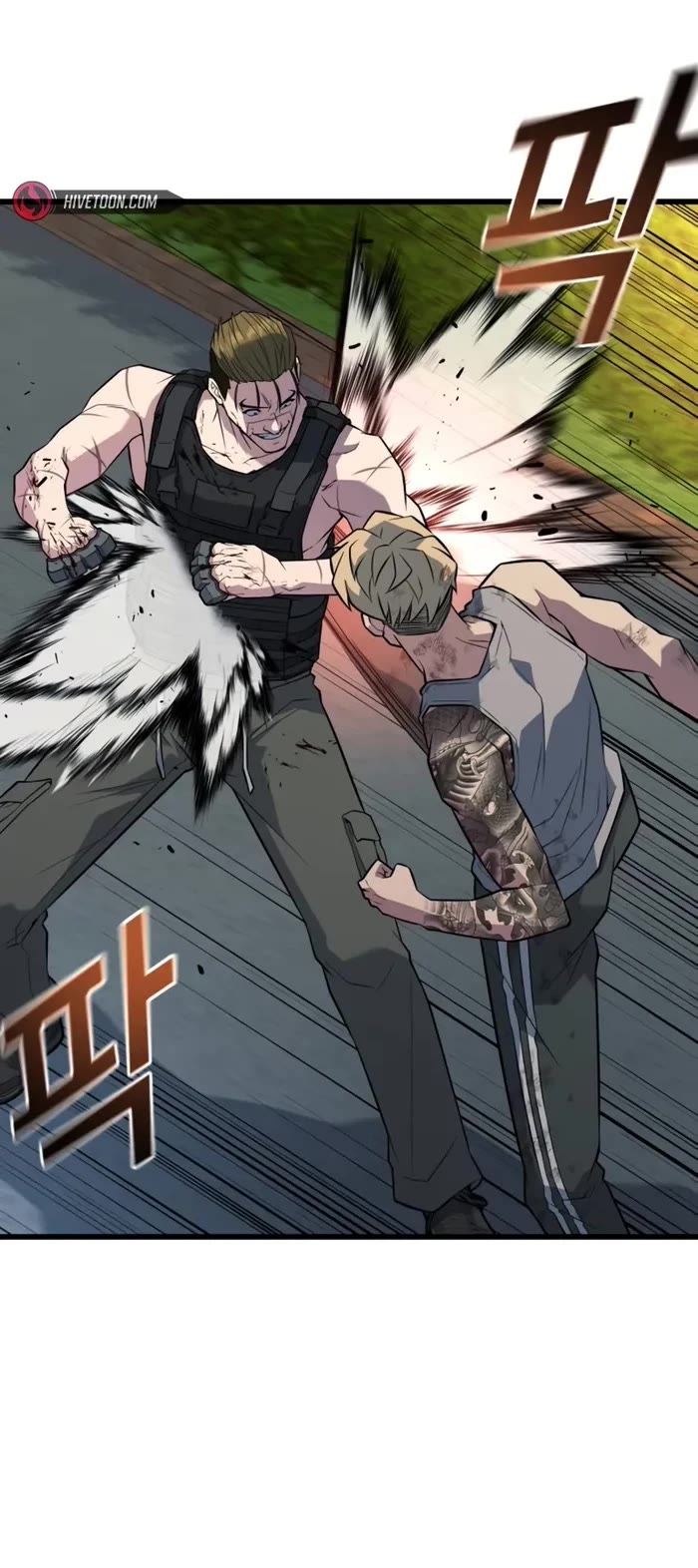 King of Violence Chapter 27 page 19 - Chapter 27