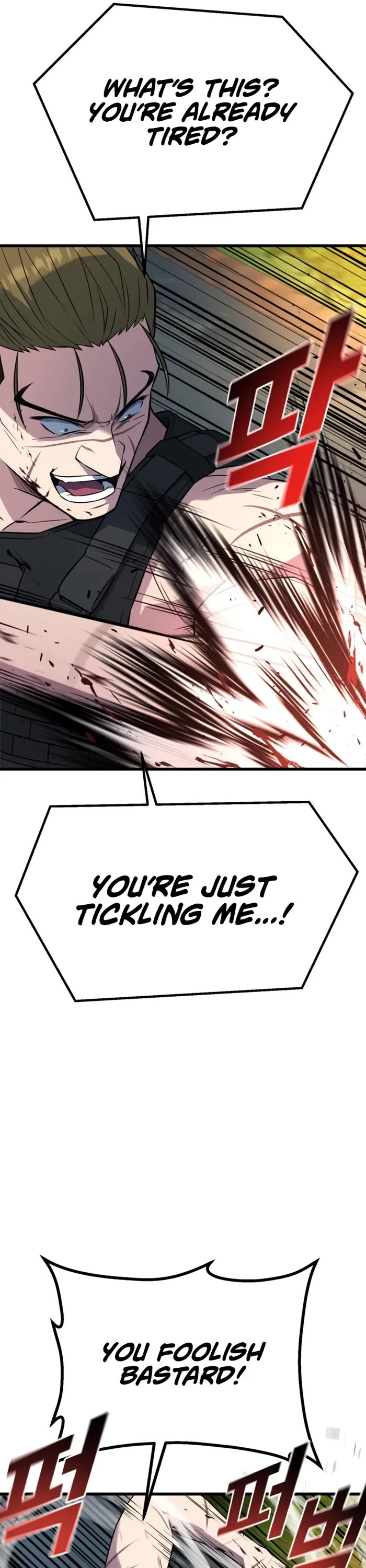 King of Violence Chapter 27 page 20 - Chapter 27