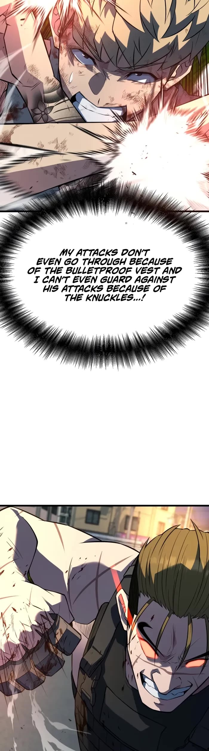 King of Violence Chapter 27 page 22 - Chapter 27