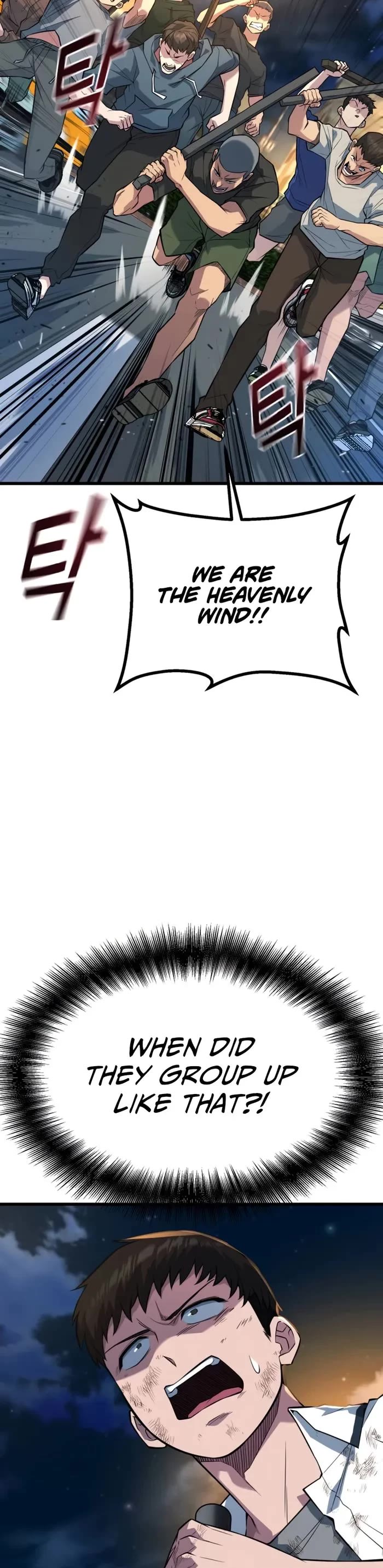 King of Violence Chapter 27 page 3 - Chapter 27