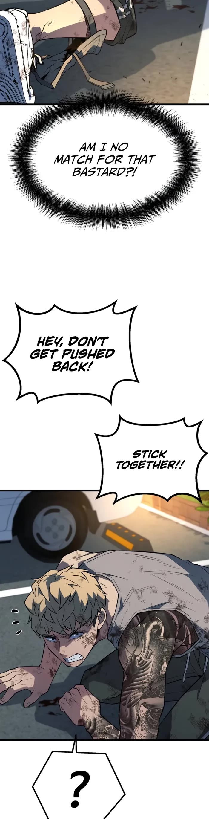 King of Violence Chapter 27 page 31 - Chapter 27