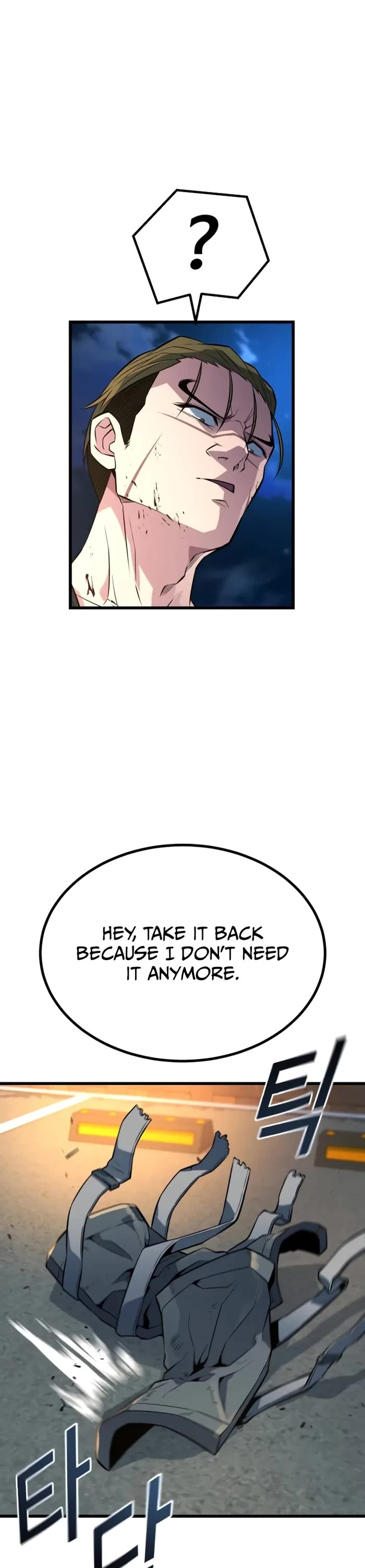 King of Violence Chapter 27 page 34 - Chapter 27