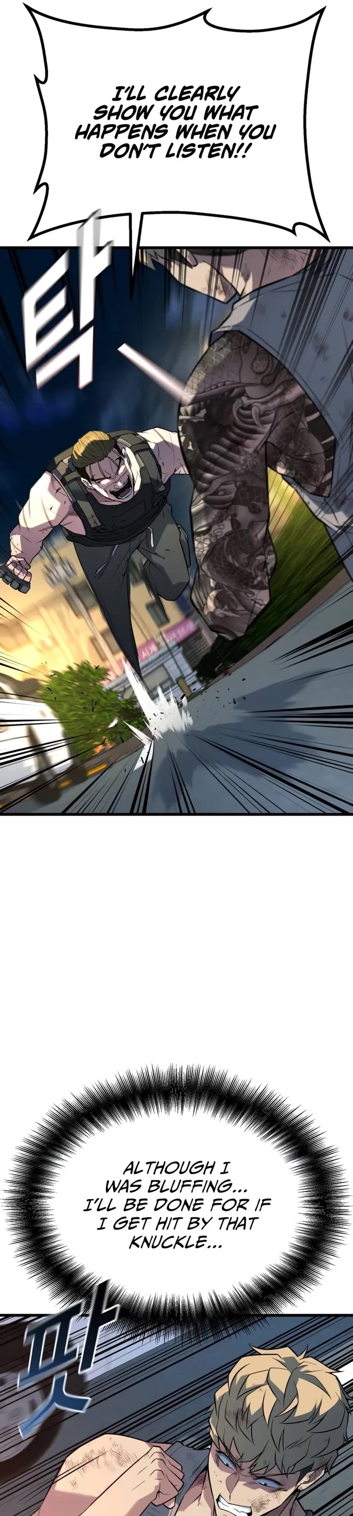 King of Violence Chapter 27 page 37 - Chapter 27