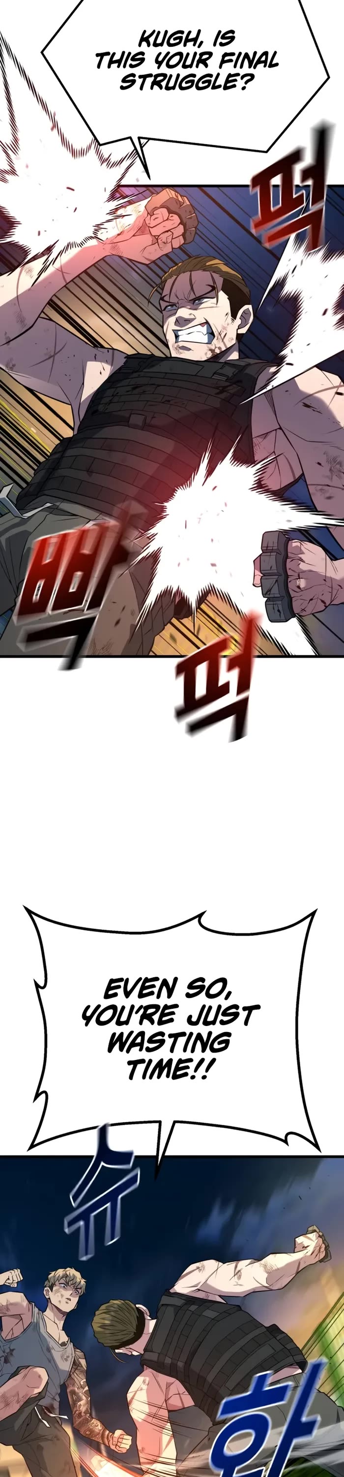 King of Violence Chapter 27 page 46 - Chapter 27