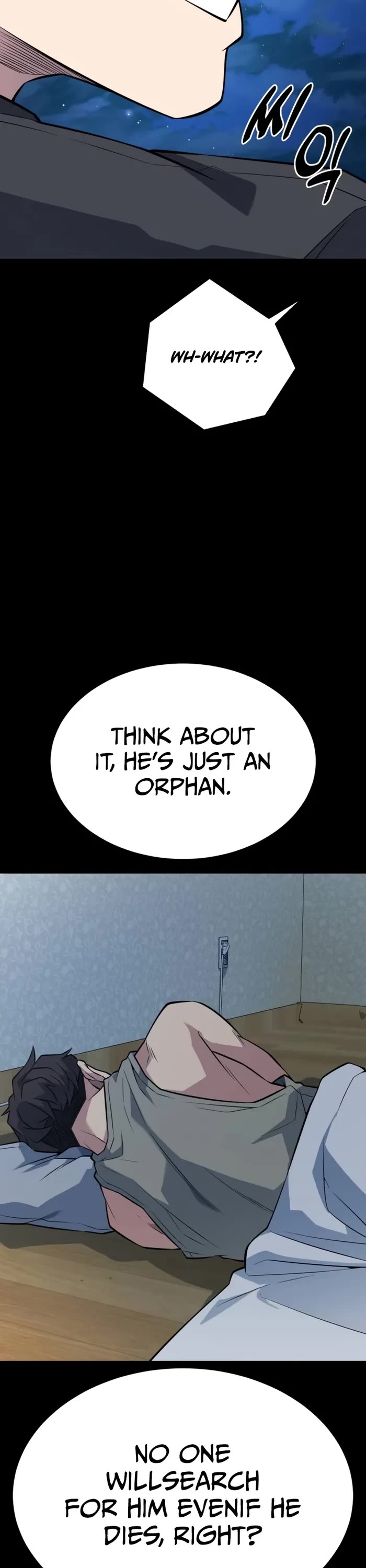King of Violence Chapter 27 page 58 - Chapter 27