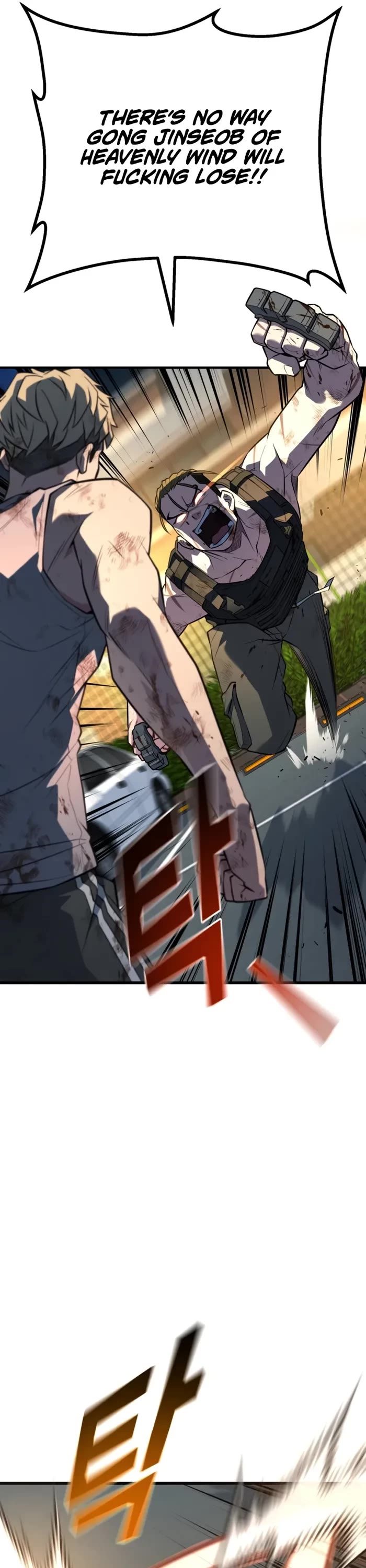King of Violence Chapter 27 page 61 - Chapter 27