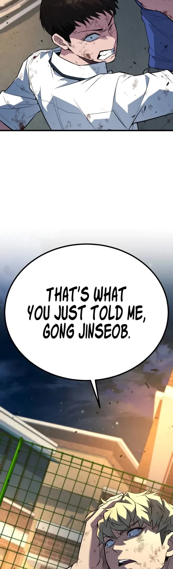 King of Violence Chapter 27 page 67 - Chapter 27