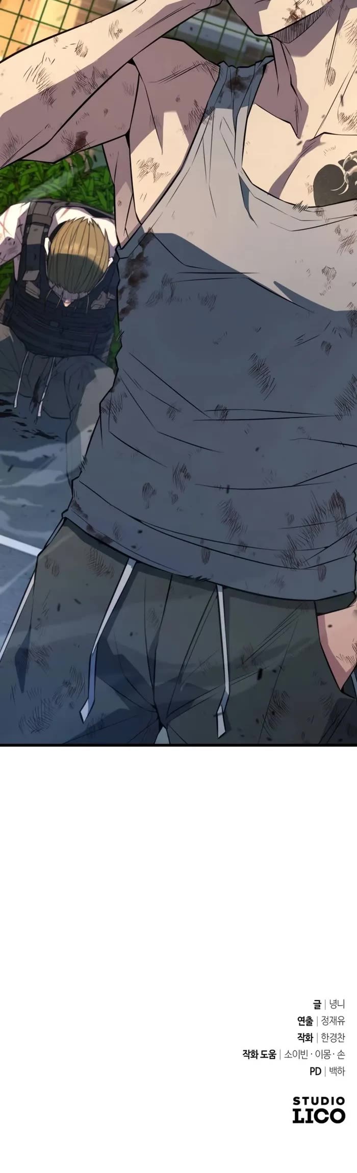 King of Violence Chapter 27 page 68 - Chapter 27