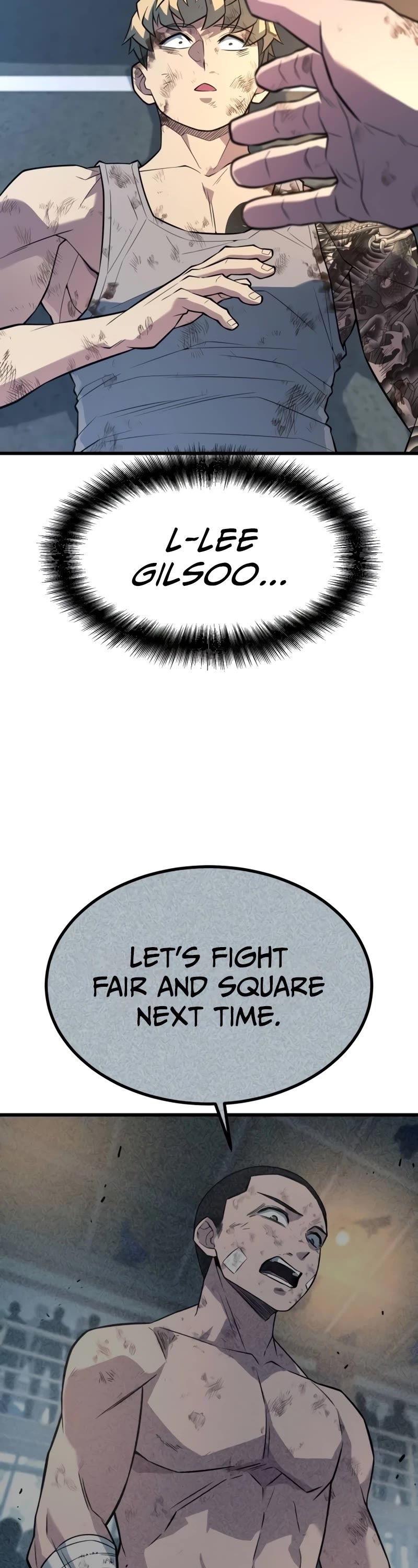 King of Violence Chapter 28 page 13 - Chapter 28