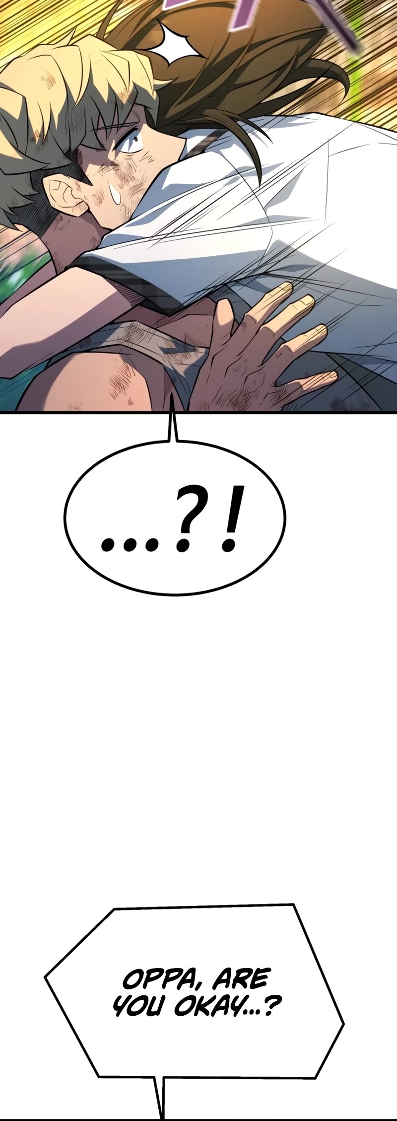King of Violence Chapter 28 page 20 - Chapter 28