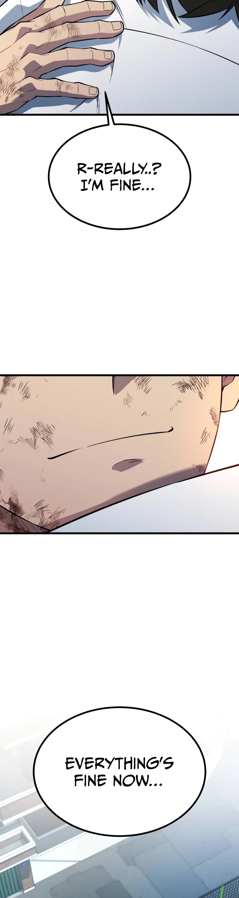 King of Violence Chapter 28 page 22 - Chapter 28