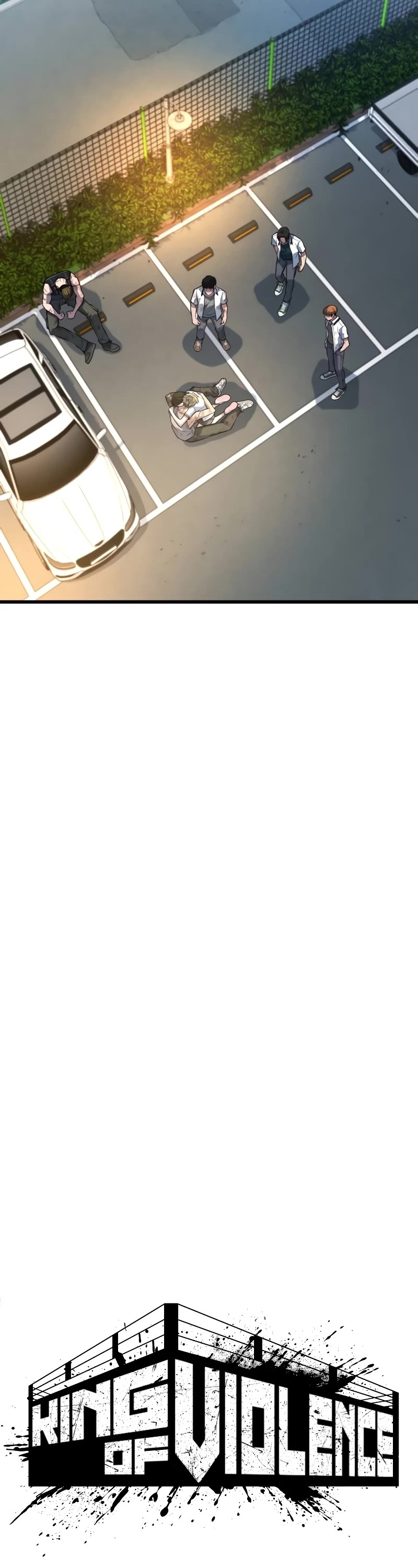 King of Violence Chapter 28 page 23 - Chapter 28