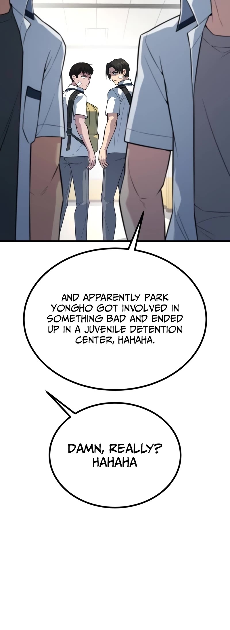 King of Violence Chapter 28 page 29 - Chapter 28