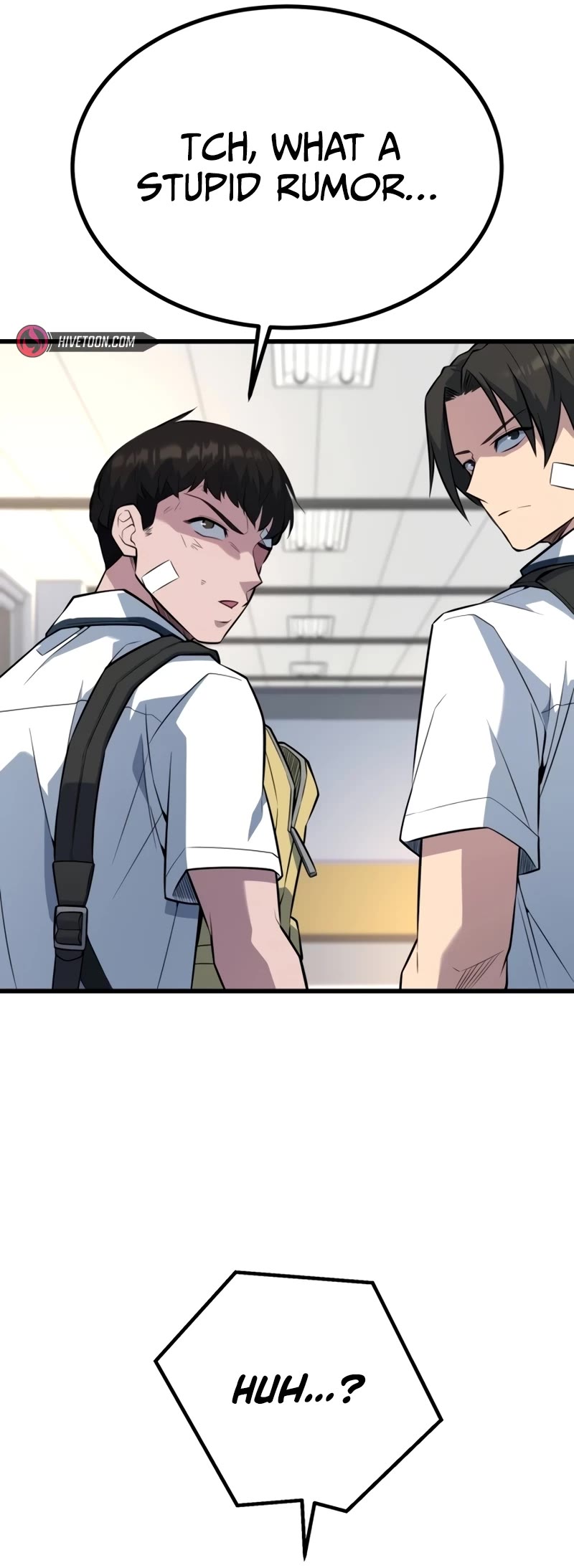 King of Violence Chapter 28 page 30 - Chapter 28
