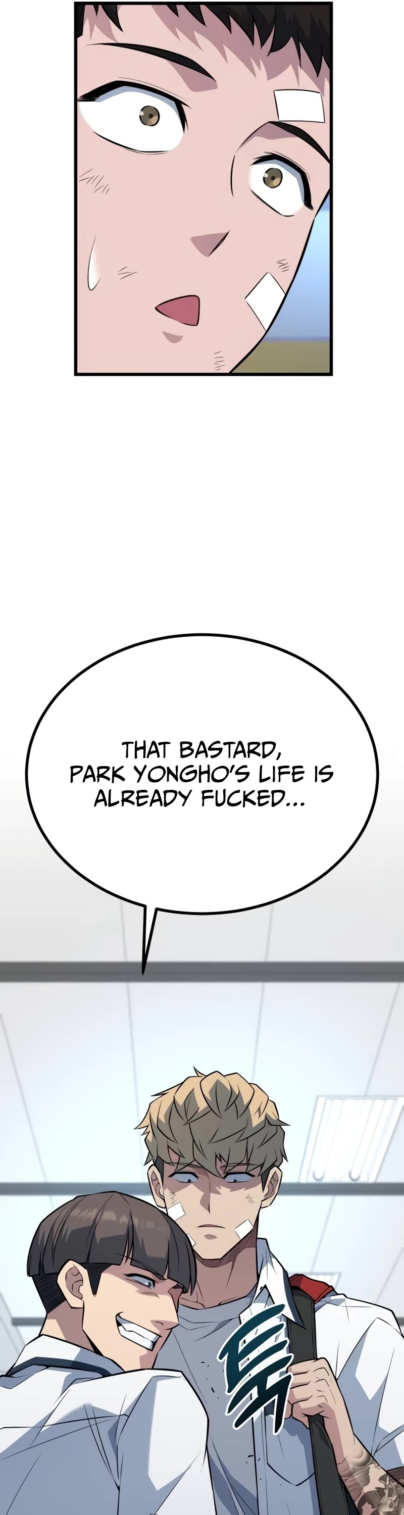 King of Violence Chapter 28 page 31 - Chapter 28